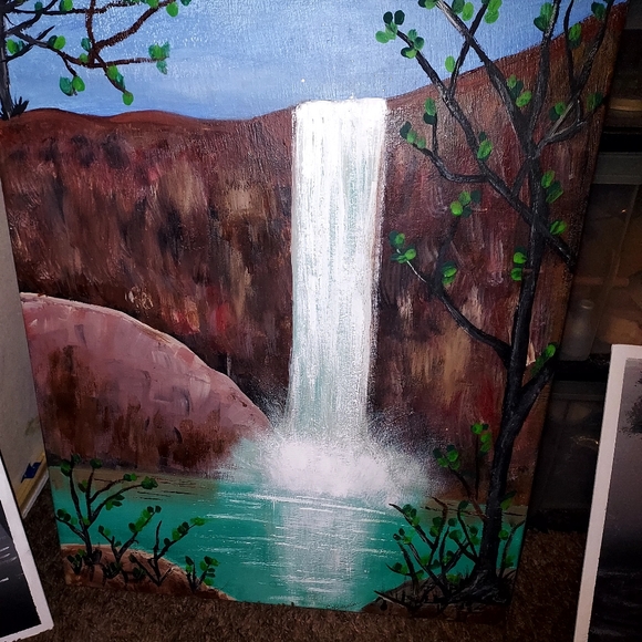 Hand made paintings - Picture 15 of 16